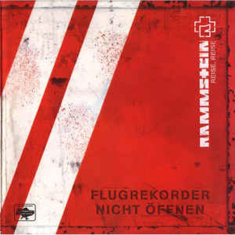 【新品未開封】RAMMSTEIN - REISE, REISE (CD+DVD) Reise, Reise | Amazon.com.br